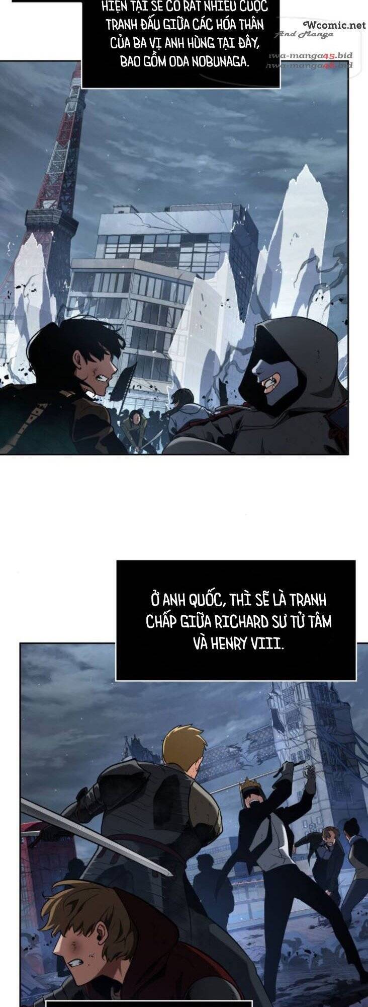 Toàn Trí Độc Giả chapter 62 - Upload bởi truyensieuhay.com