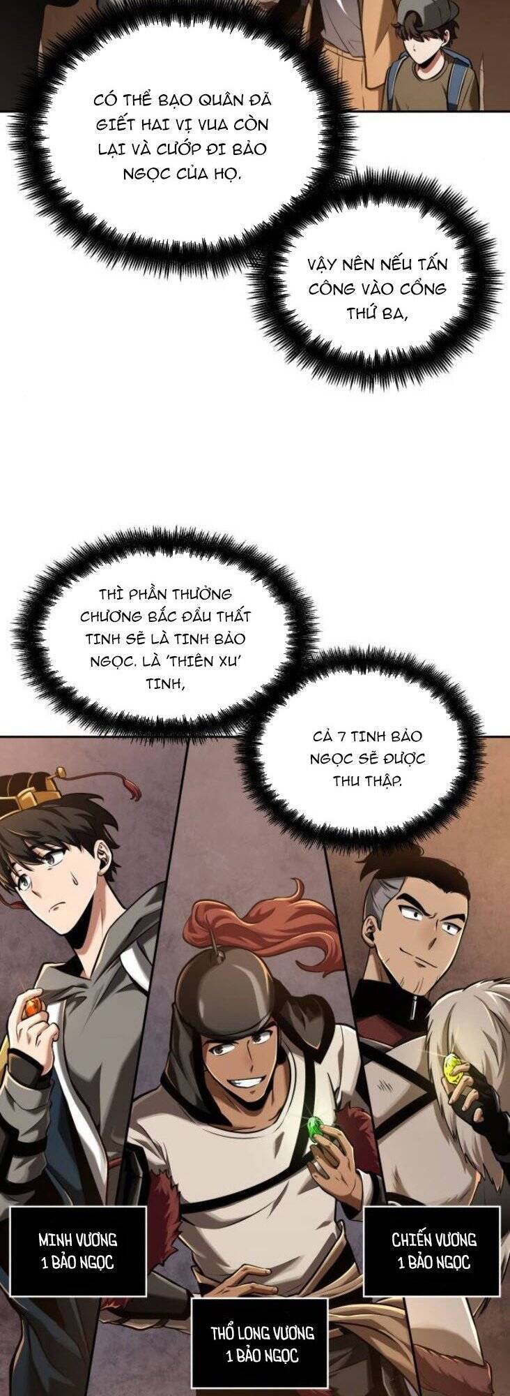 Toàn Trí Độc Giả chapter 62 - Upload bởi truyensieuhay.com