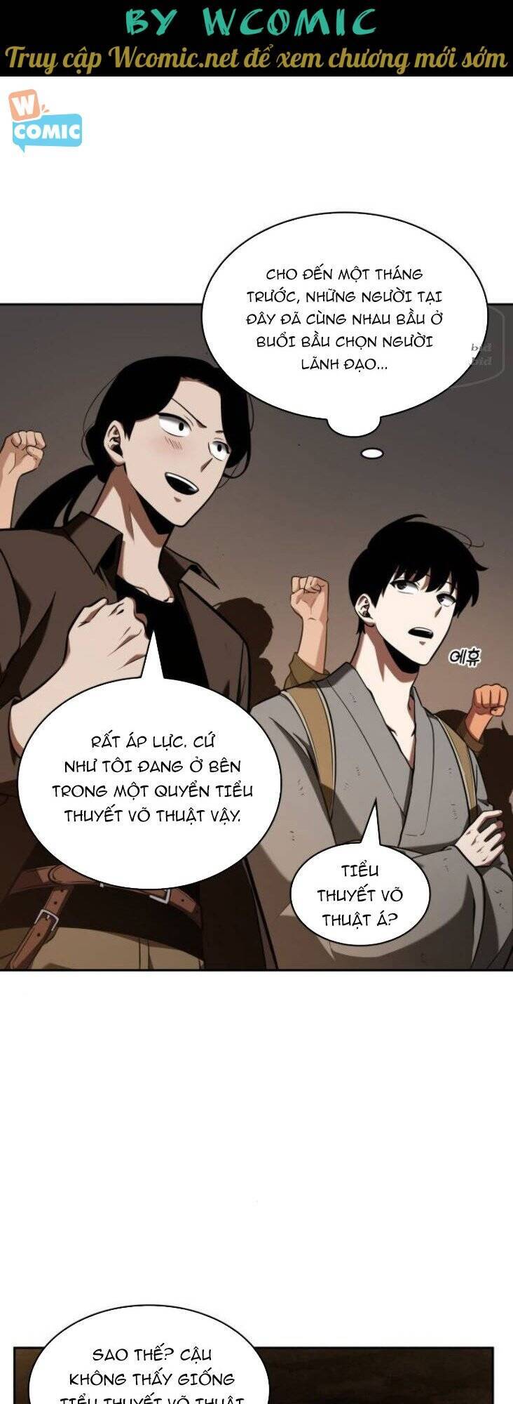 Toàn Trí Độc Giả chapter 62 - Upload bởi truyensieuhay.com