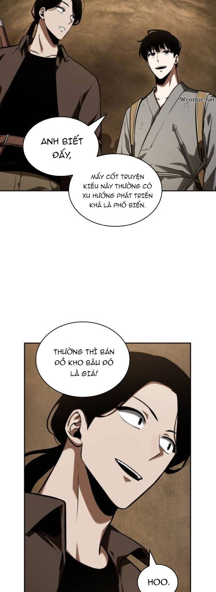 Toàn Trí Độc Giả chapter 62 - Upload bởi truyensieuhay.com