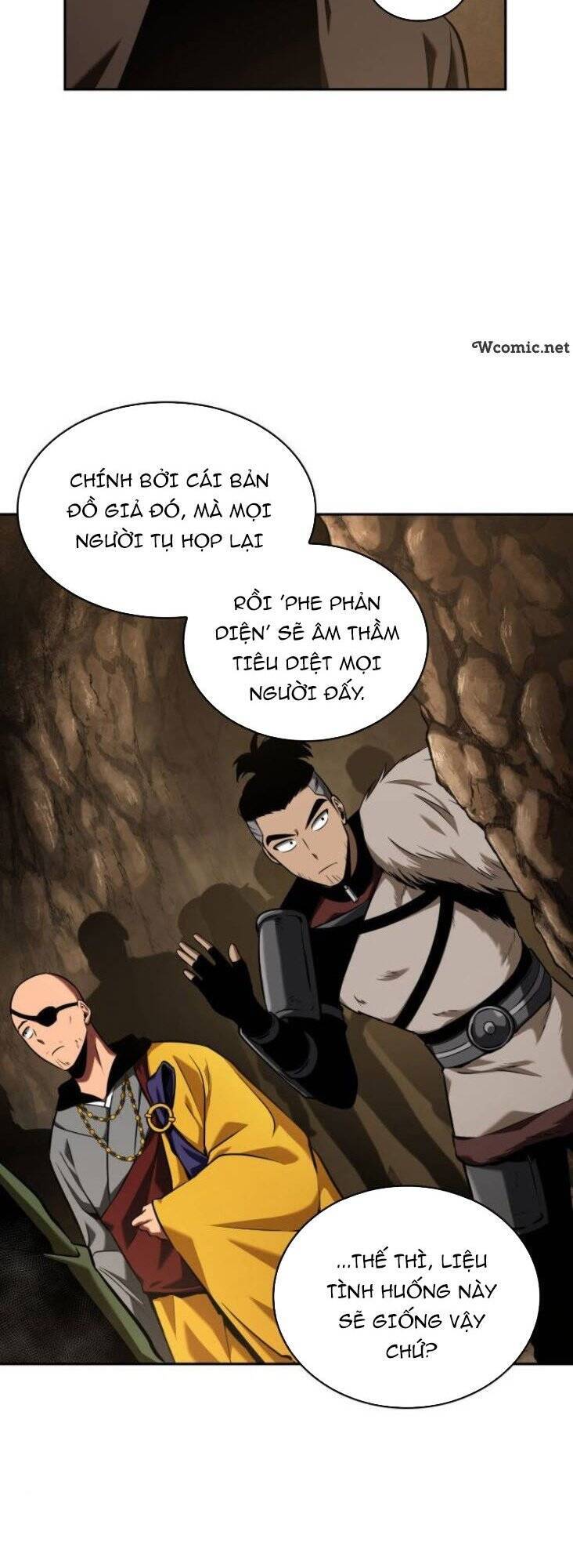 Toàn Trí Độc Giả chapter 62 - Upload bởi truyensieuhay.com