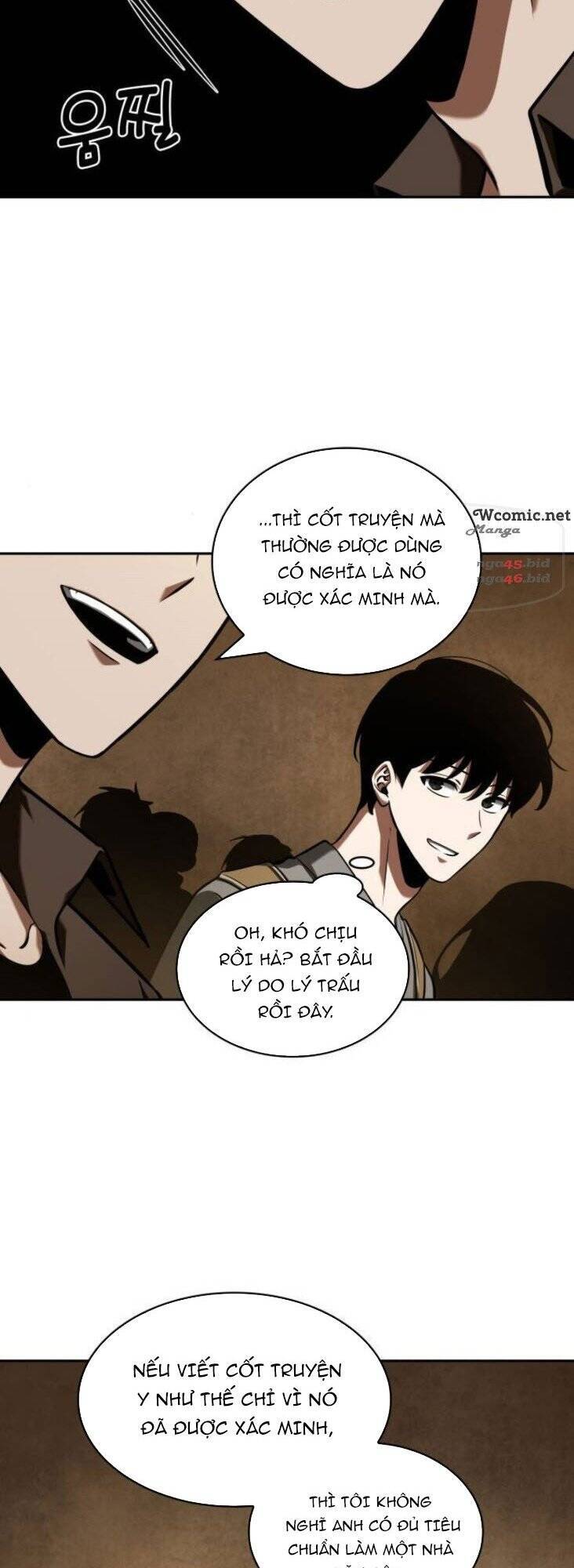 Toàn Trí Độc Giả chapter 62 - Upload bởi truyensieuhay.com