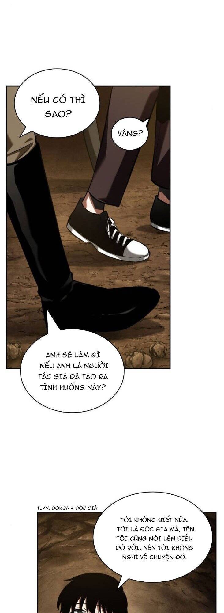 Toàn Trí Độc Giả chapter 62 - Upload bởi truyensieuhay.com