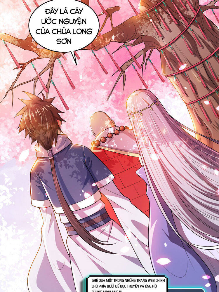 Nương Tử Nhà Ta Là Nữ Đế chapter 5 - Trang 18