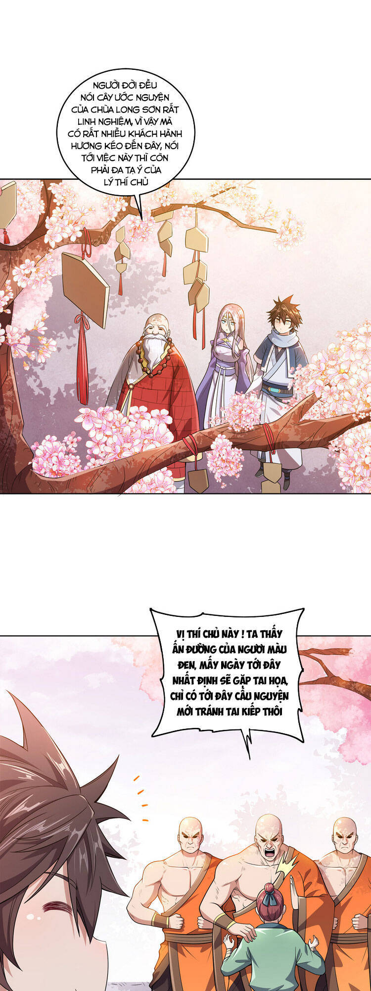 Nương Tử Nhà Ta Là Nữ Đế chapter 5 - Trang 20