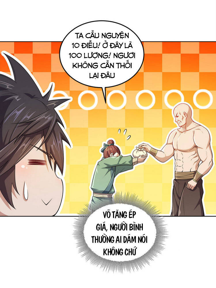 Nương Tử Nhà Ta Là Nữ Đế chapter 5 - Trang 23
