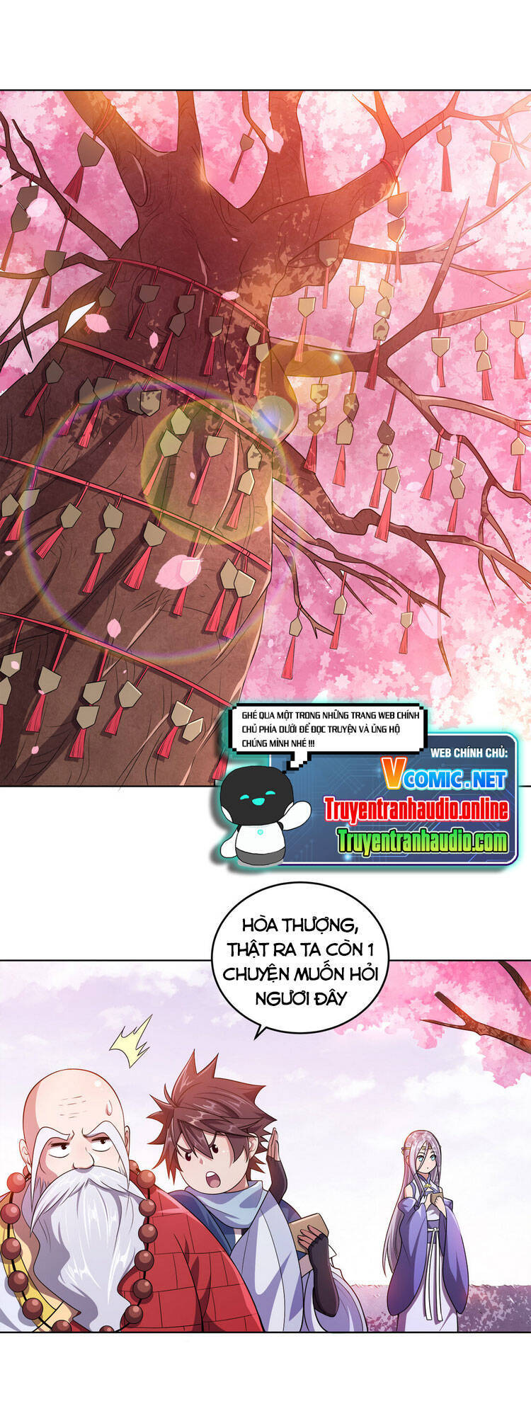 Nương Tử Nhà Ta Là Nữ Đế chapter 5 - Trang 26
