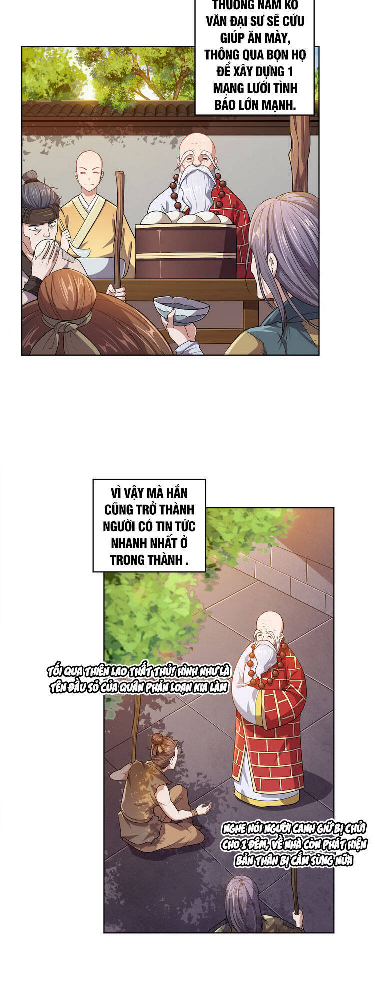 Nương Tử Nhà Ta Là Nữ Đế chapter 5 - Trang 3