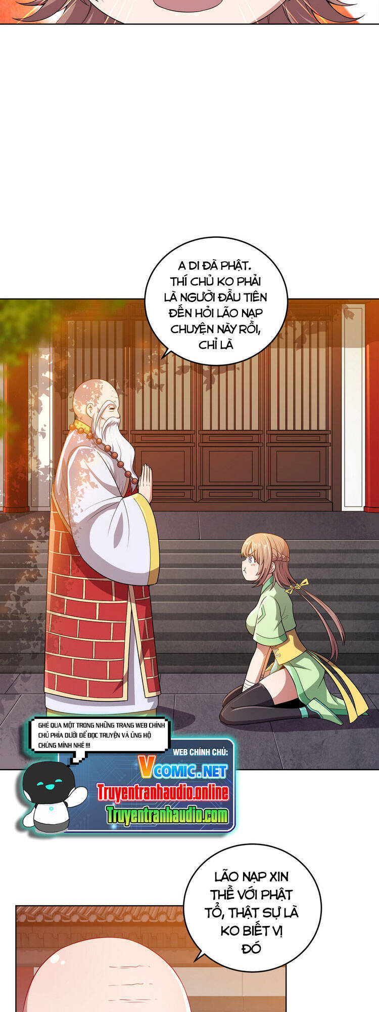 Nương Tử Nhà Ta Là Nữ Đế chapter 5 - Trang 5