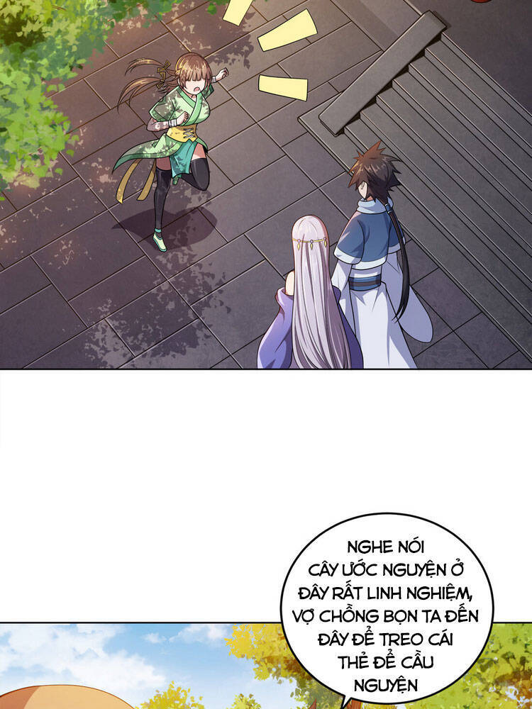 Nương Tử Nhà Ta Là Nữ Đế chapter 5 - Trang 8