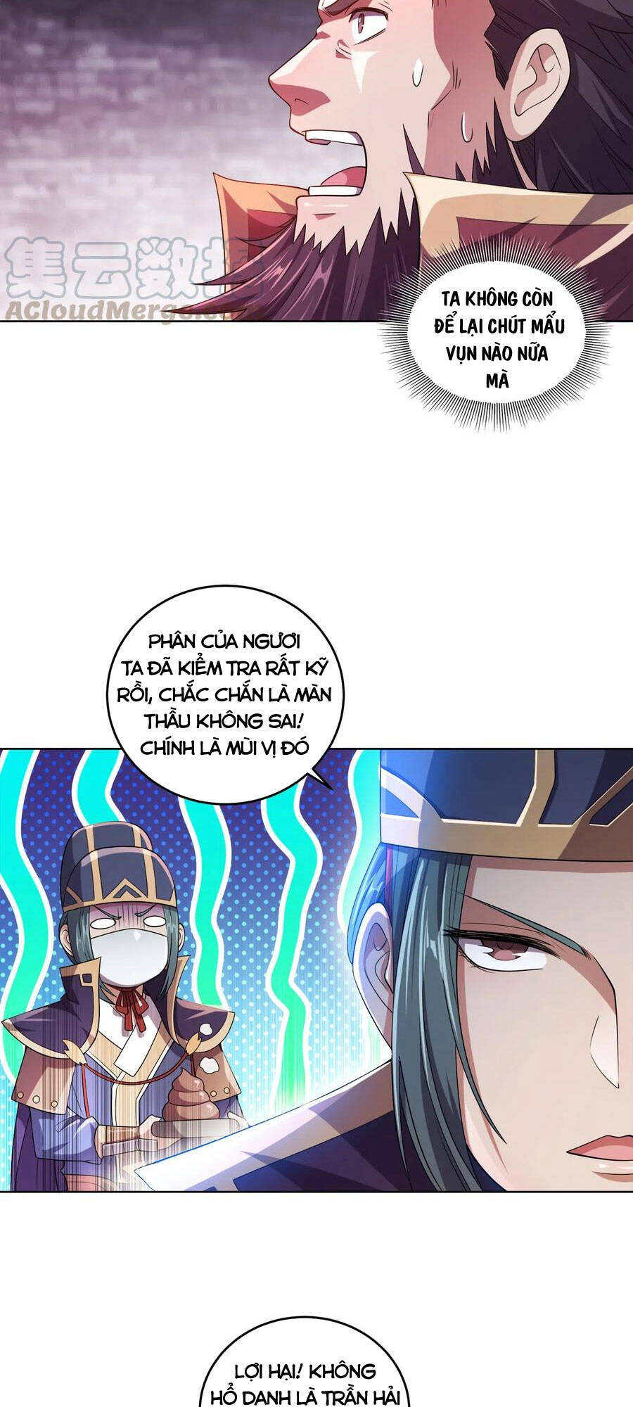 Nương Tử Nhà Ta Là Nữ Đế chapter 6 - Trang 17