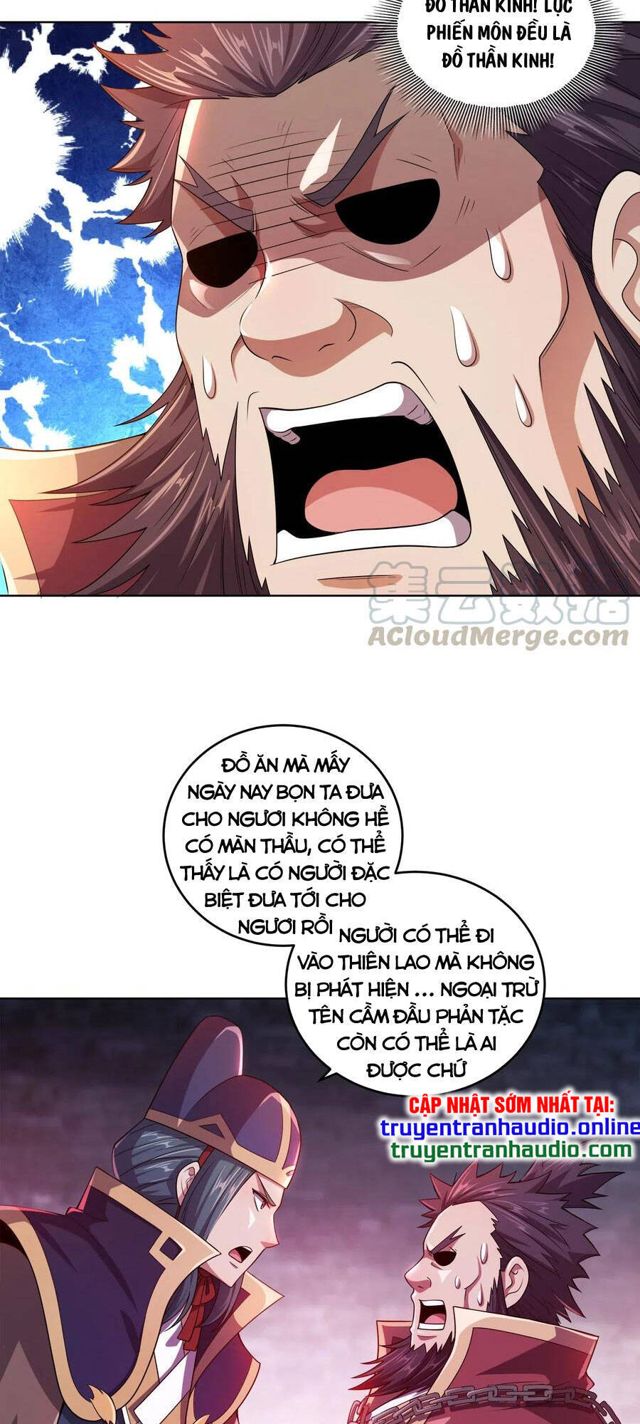 Nương Tử Nhà Ta Là Nữ Đế chapter 6 - Trang 19