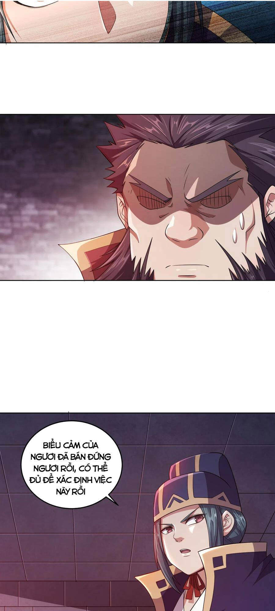 Nương Tử Nhà Ta Là Nữ Đế chapter 6 - Trang 21