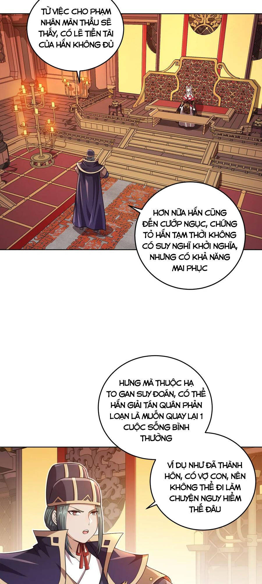 Nương Tử Nhà Ta Là Nữ Đế chapter 6 - Trang 27