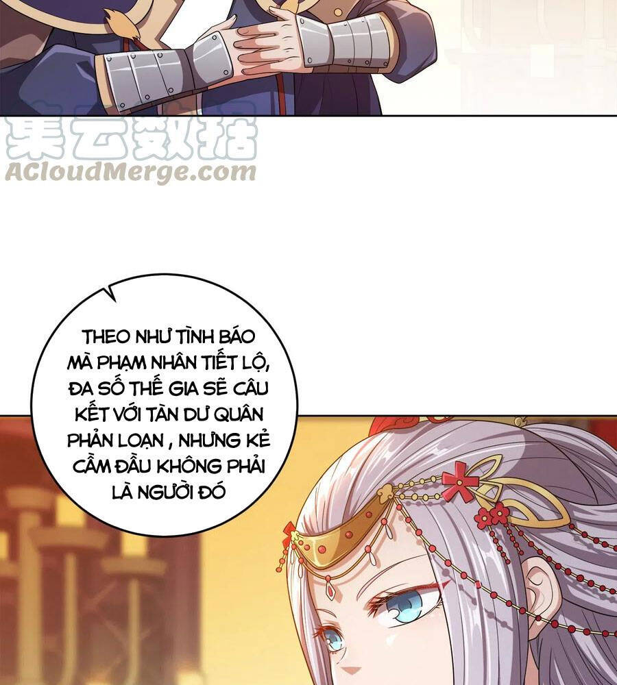 Nương Tử Nhà Ta Là Nữ Đế chapter 6 - Trang 28
