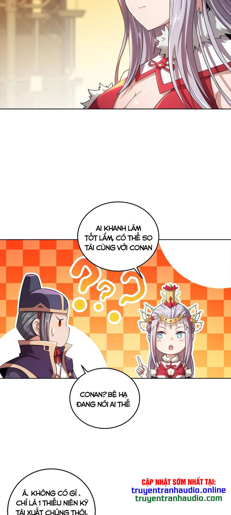 Nương Tử Nhà Ta Là Nữ Đế chapter 6 - Trang 29