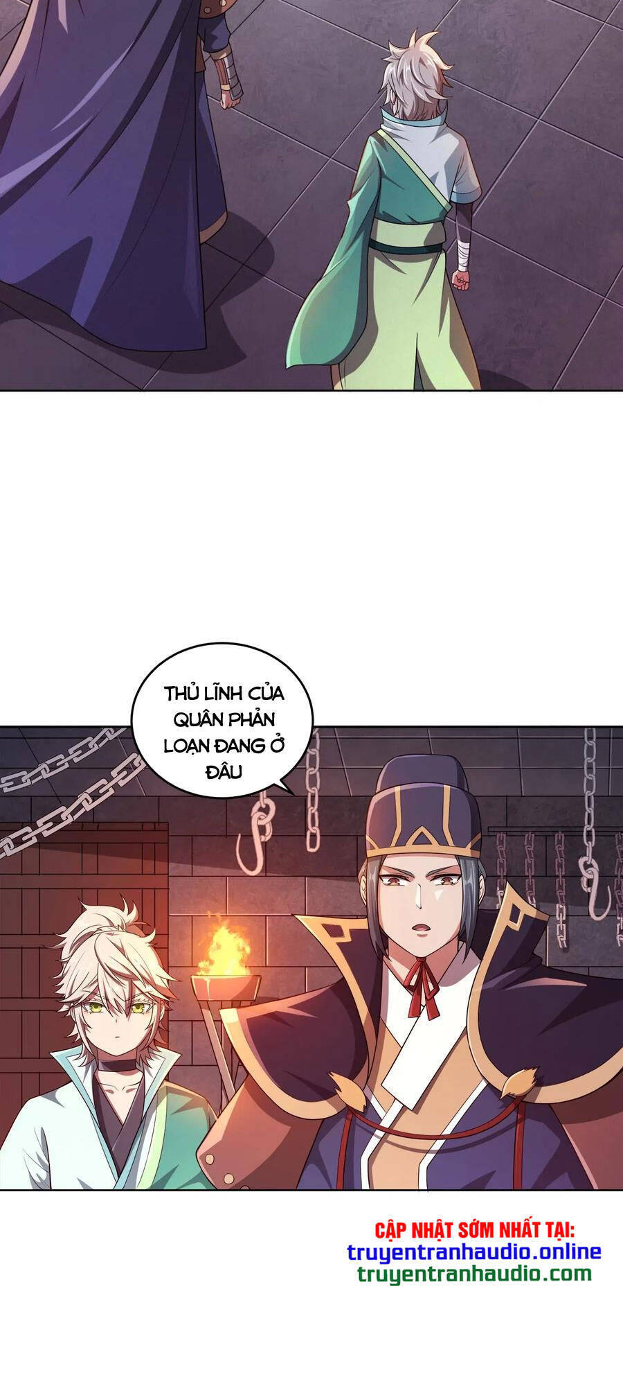 Nương Tử Nhà Ta Là Nữ Đế chapter 6 - Trang 3