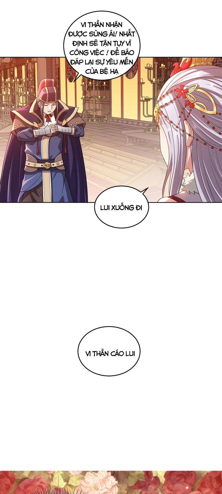 Nương Tử Nhà Ta Là Nữ Đế chapter 6 - Trang 31