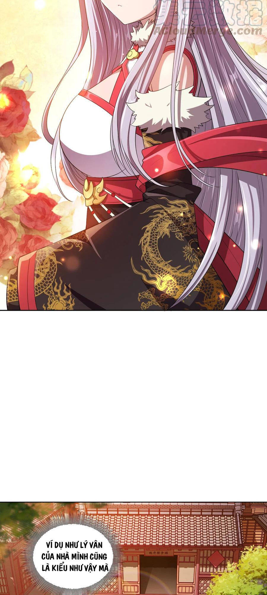 Nương Tử Nhà Ta Là Nữ Đế chapter 6 - Trang 33