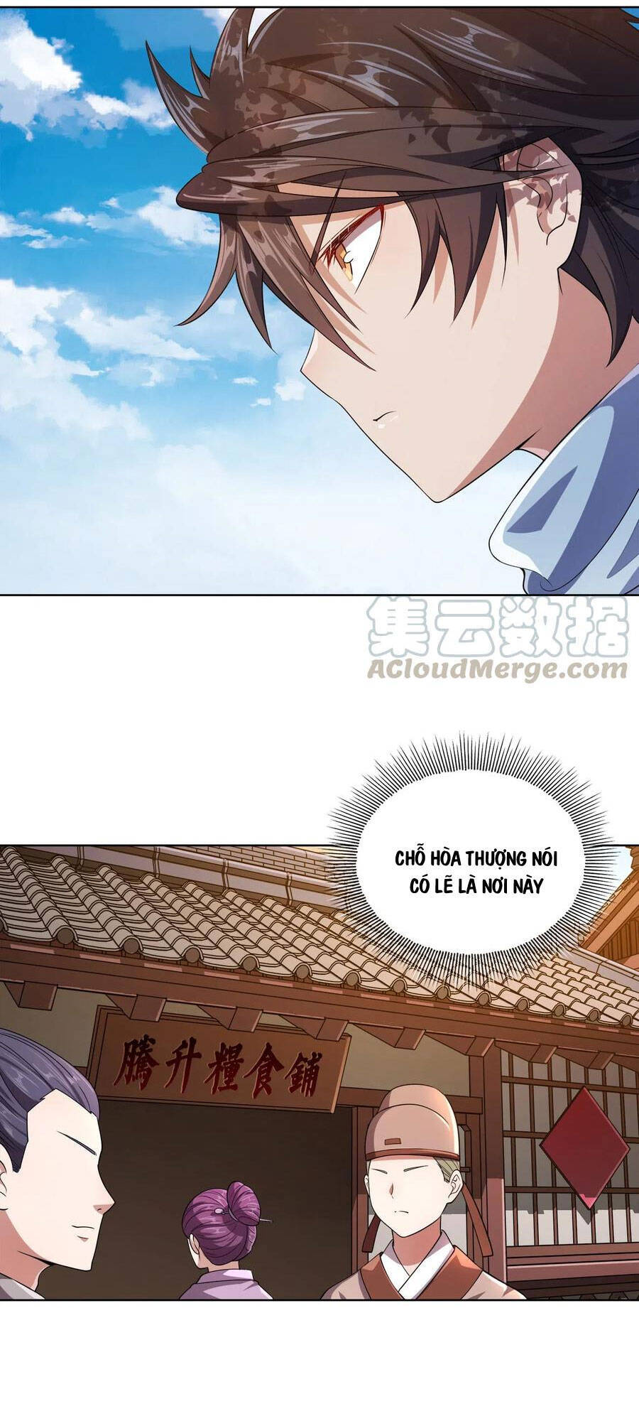Nương Tử Nhà Ta Là Nữ Đế chapter 6 - Trang 35