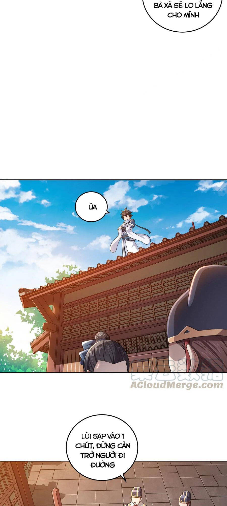 Nương Tử Nhà Ta Là Nữ Đế chapter 6 - Trang 37