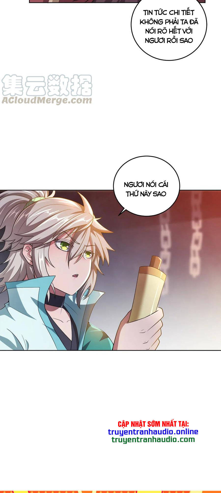 Nương Tử Nhà Ta Là Nữ Đế chapter 6 - Trang 5