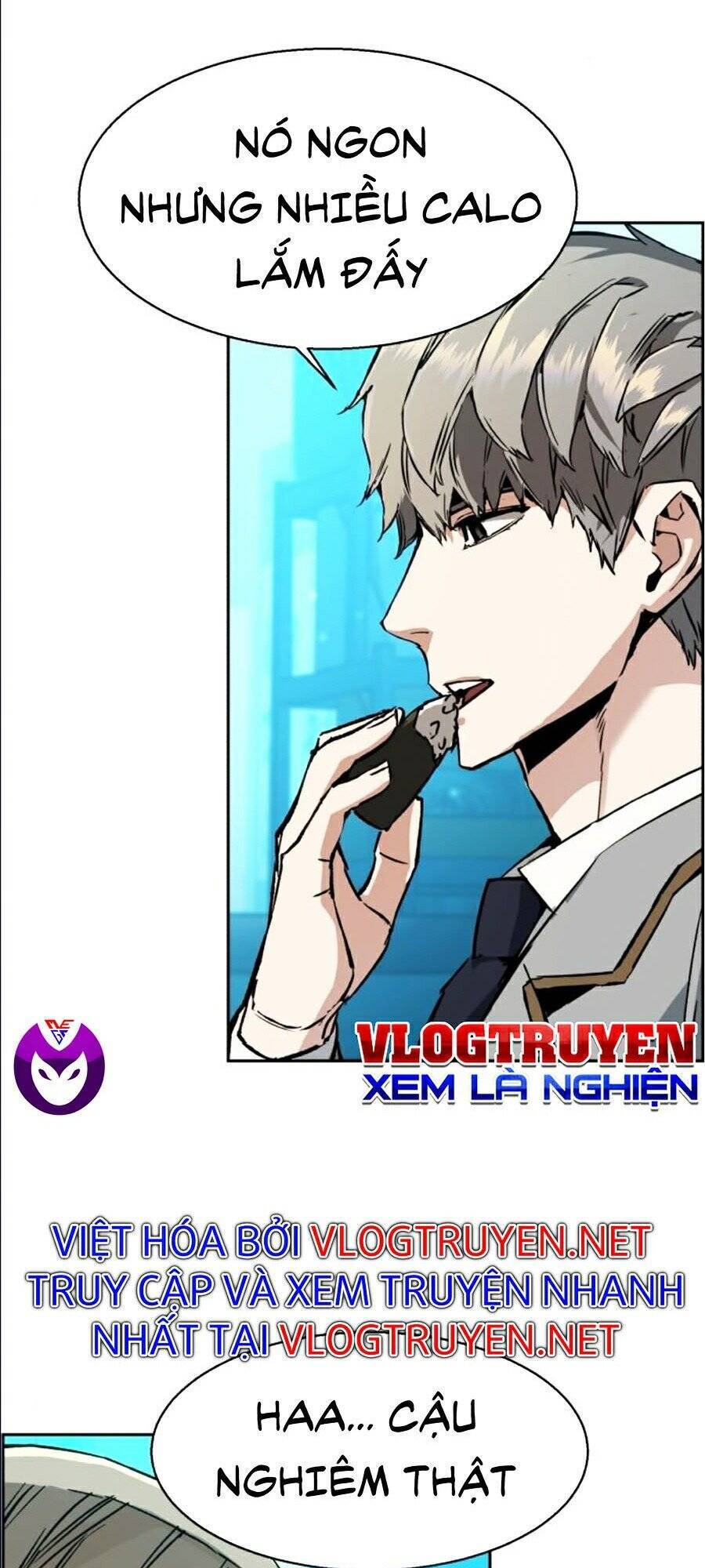 Bạn Học Của Tôi Là Lính Đánh Thuê chapter 40 - Upload bởi truyensieuhay.com