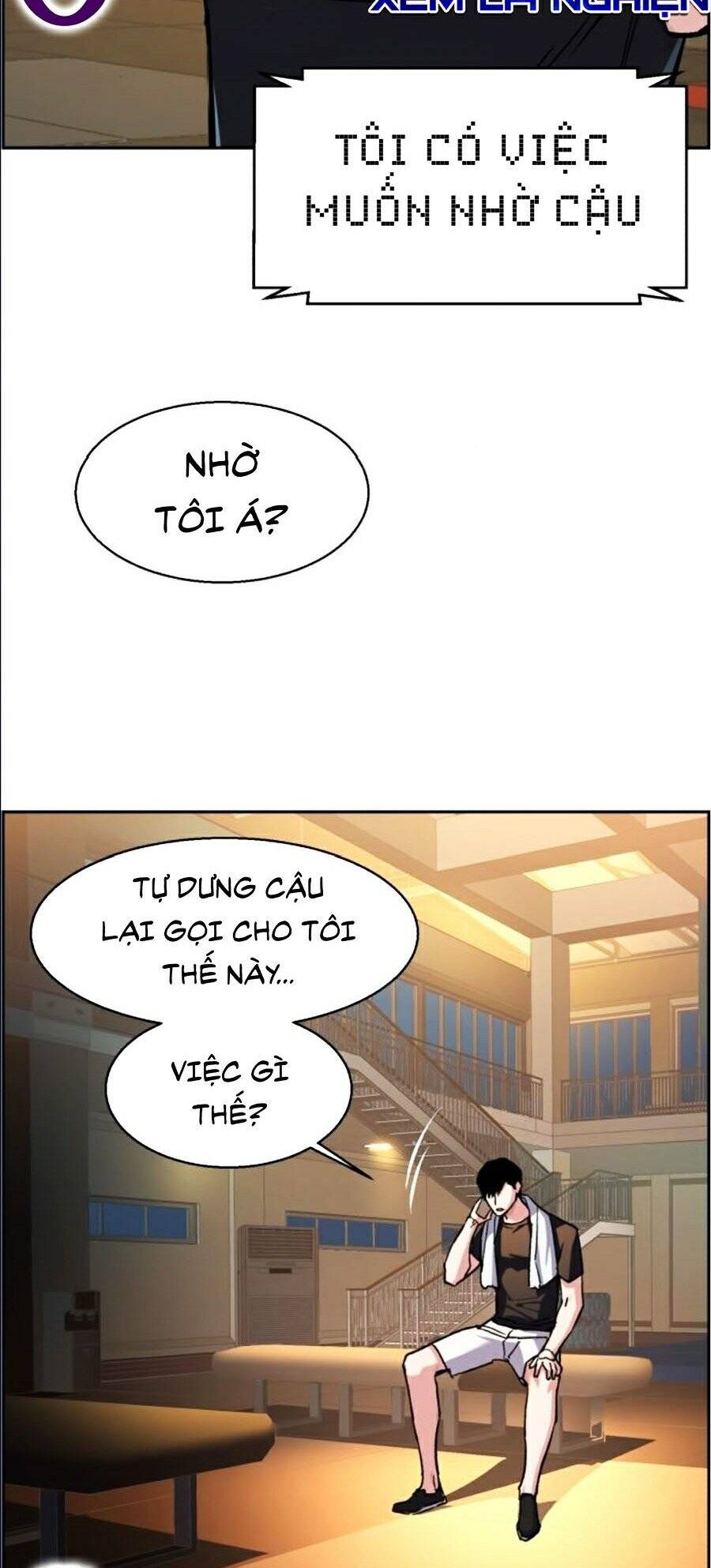Bạn Học Của Tôi Là Lính Đánh Thuê chapter 40 - Upload bởi truyensieuhay.com