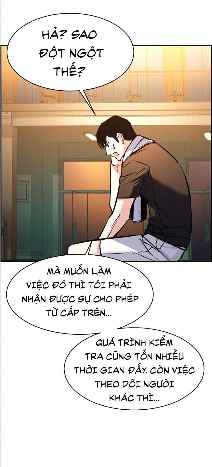 Bạn Học Của Tôi Là Lính Đánh Thuê chapter 40 - Upload bởi truyensieuhay.com