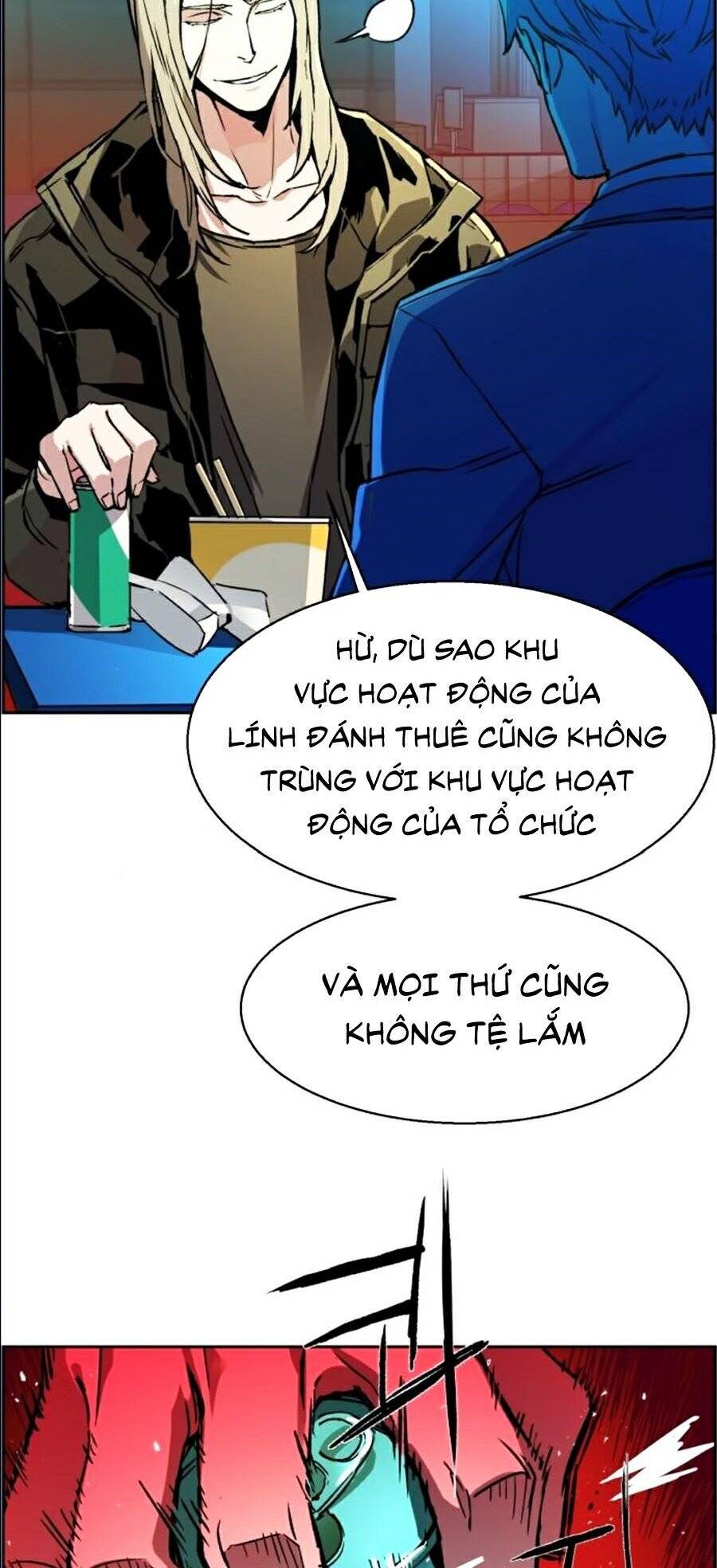Bạn Học Của Tôi Là Lính Đánh Thuê chapter 40 - Upload bởi truyensieuhay.com