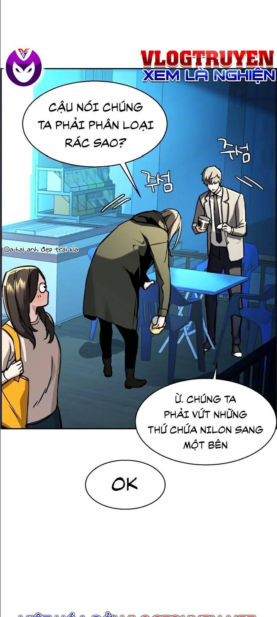 Bạn Học Của Tôi Là Lính Đánh Thuê chapter 40 - Upload bởi truyensieuhay.com