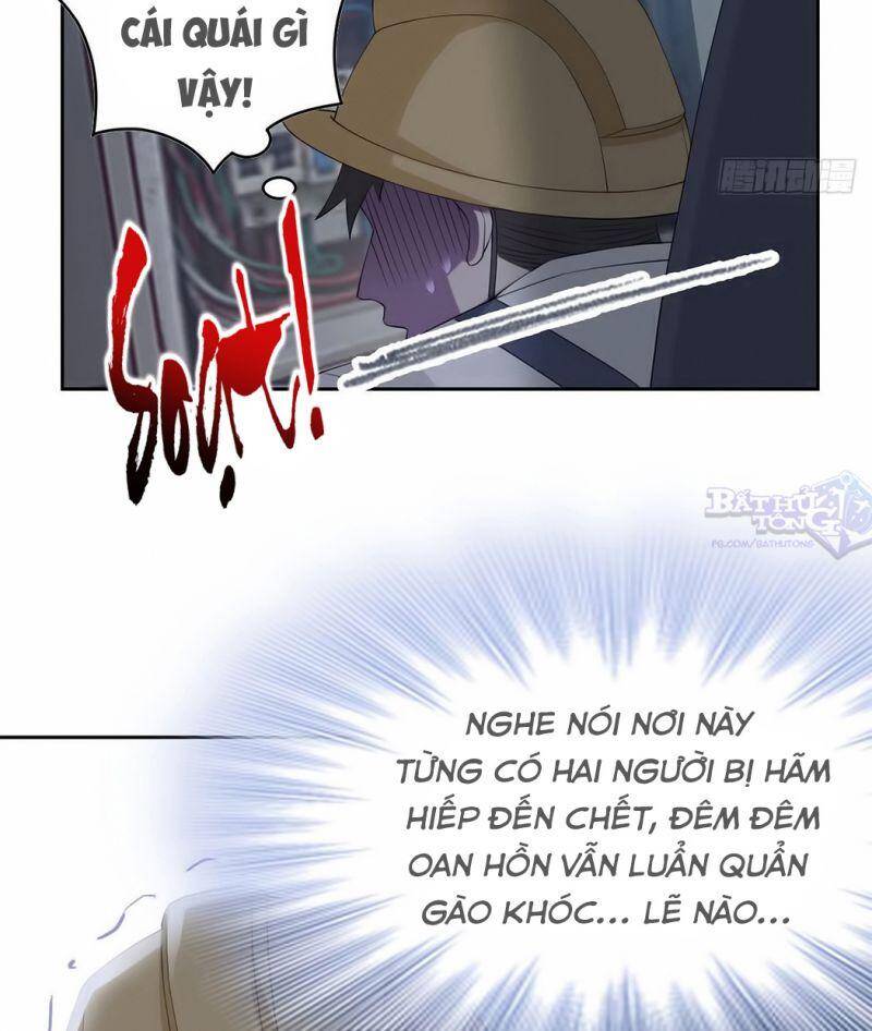 Cường Giả Đến Từ Trại Tâm Thần chapter 5 - Upload bởi truyensieuhay.com