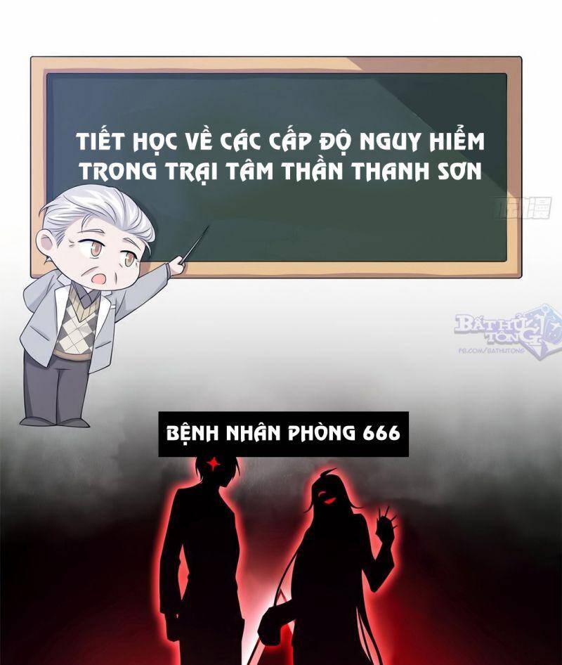 Cường Giả Đến Từ Trại Tâm Thần chapter 5 - Upload bởi truyensieuhay.com