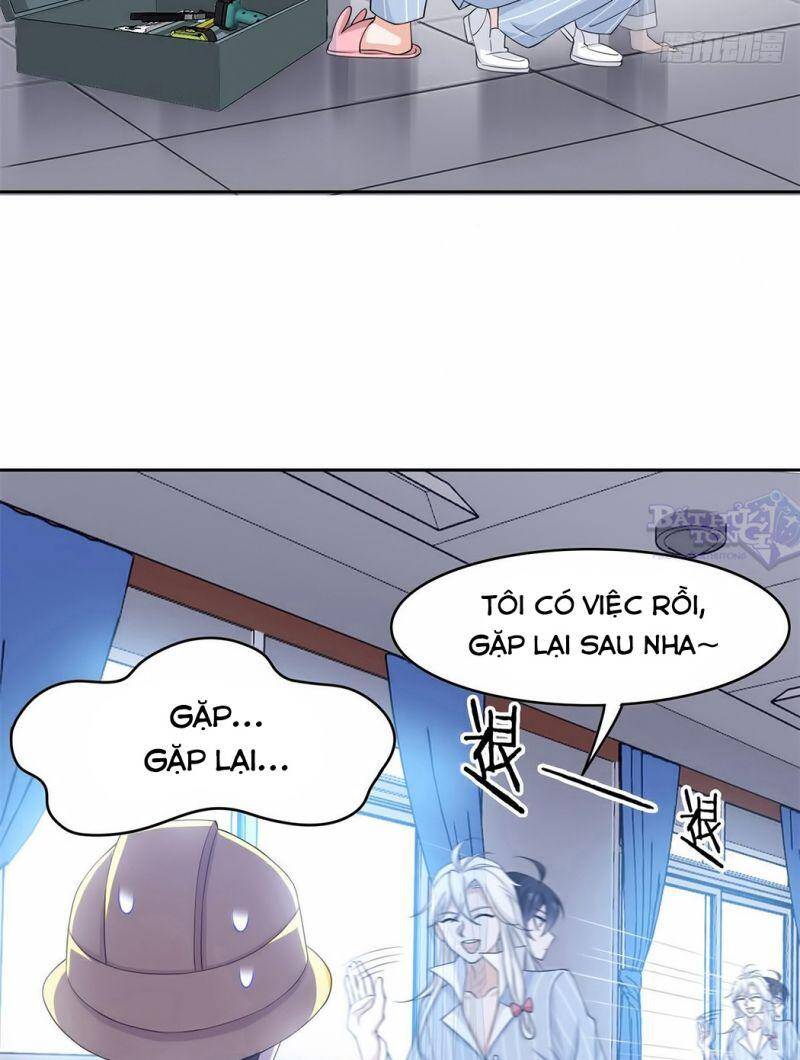 Cường Giả Đến Từ Trại Tâm Thần chapter 5 - Upload bởi truyensieuhay.com