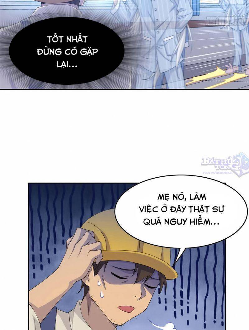 Cường Giả Đến Từ Trại Tâm Thần chapter 5 - Upload bởi truyensieuhay.com