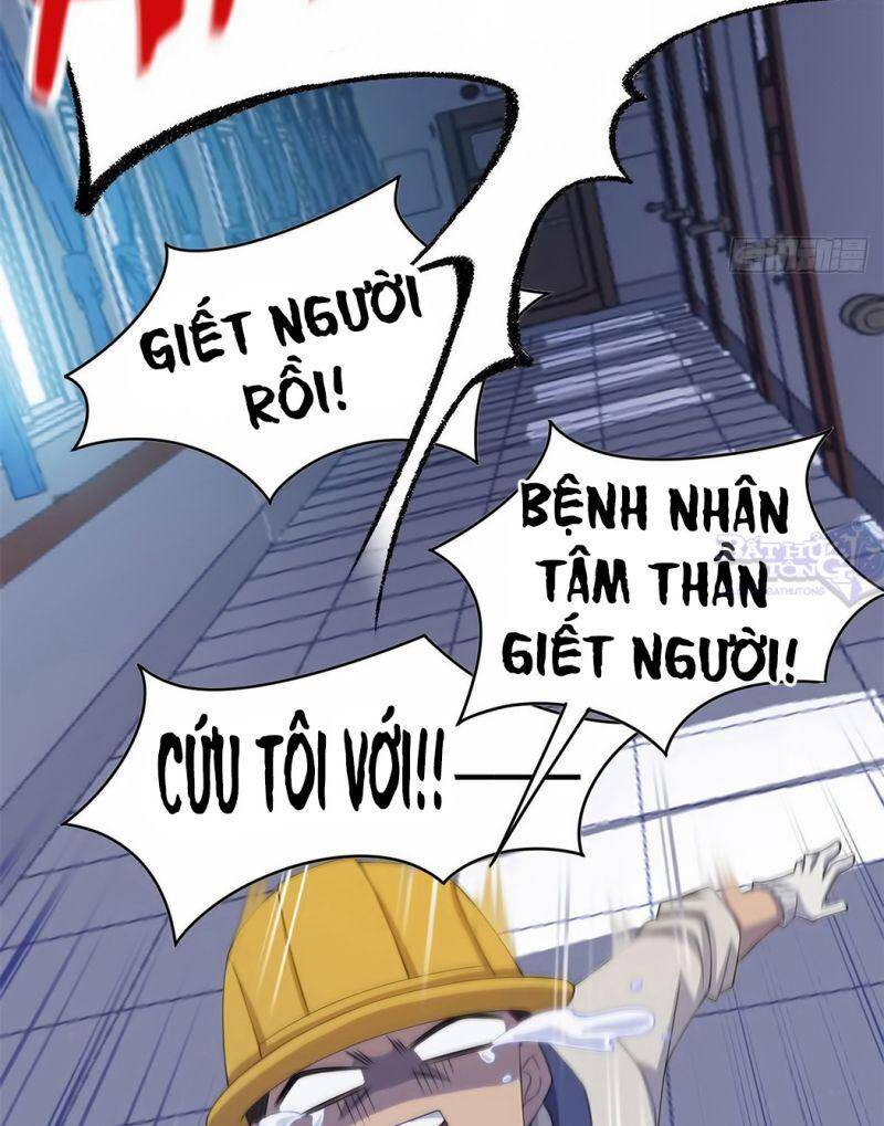 Cường Giả Đến Từ Trại Tâm Thần chapter 5 - Upload bởi truyensieuhay.com