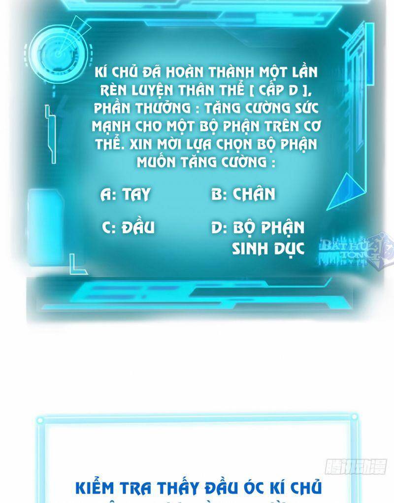 Cường Giả Đến Từ Trại Tâm Thần chapter 5 - Upload bởi truyensieuhay.com