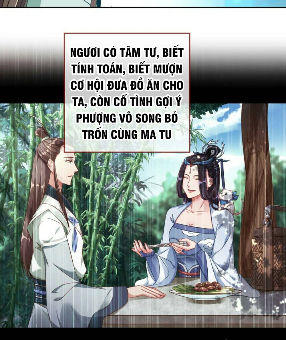 Vạn Tra Triêu Hoàng chapter 124 - Trang 12