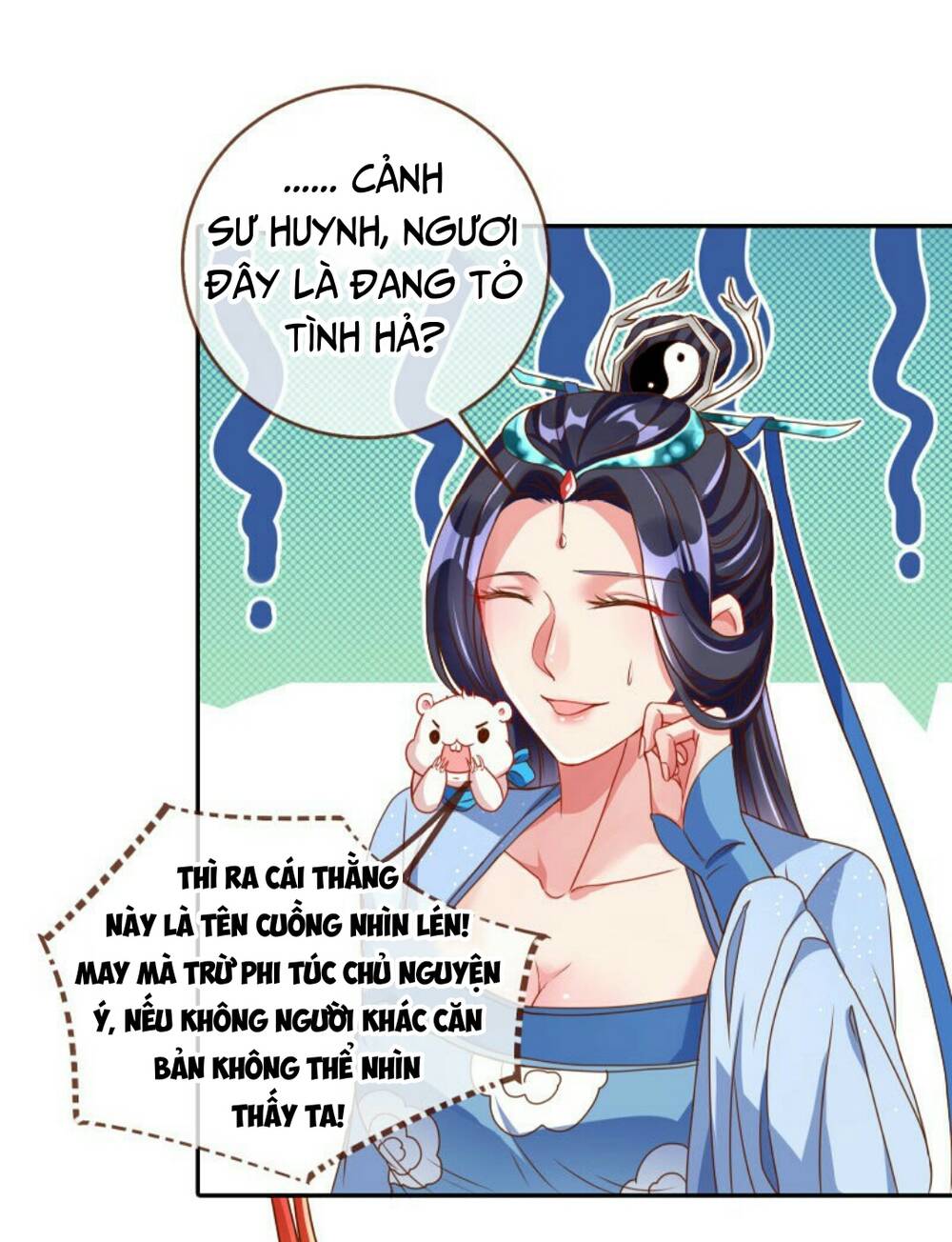 Vạn Tra Triêu Hoàng chapter 124 - Trang 16