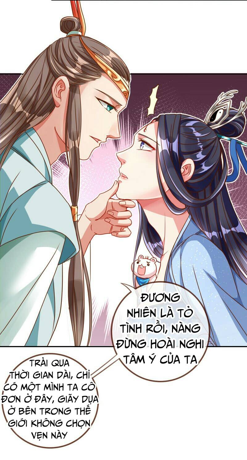 Vạn Tra Triêu Hoàng chapter 124 - Trang 17