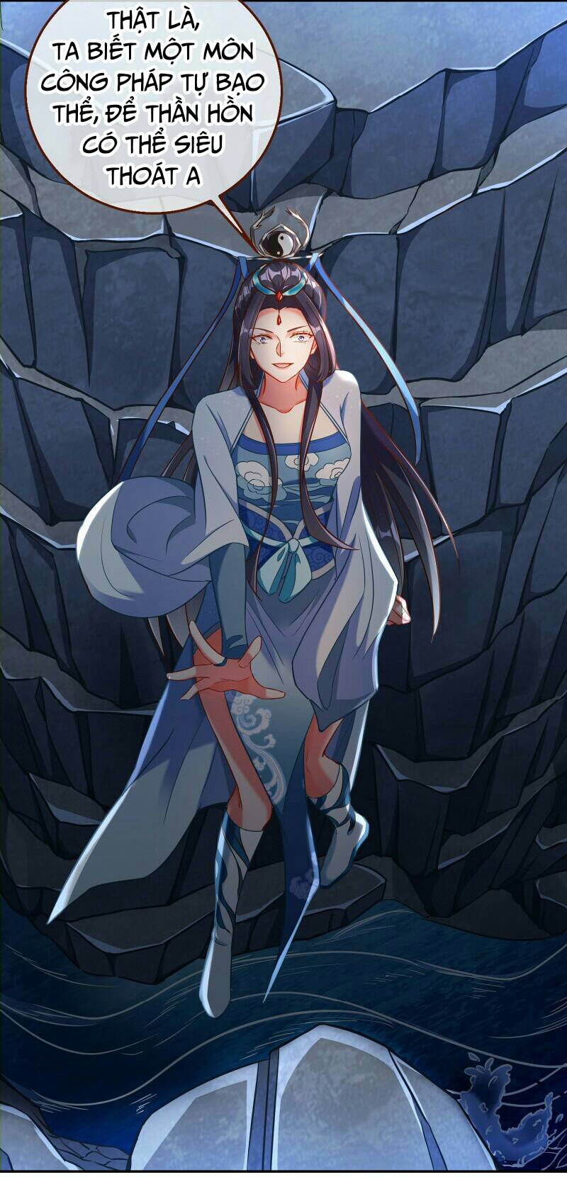 Vạn Tra Triêu Hoàng chapter 124 - Trang 24