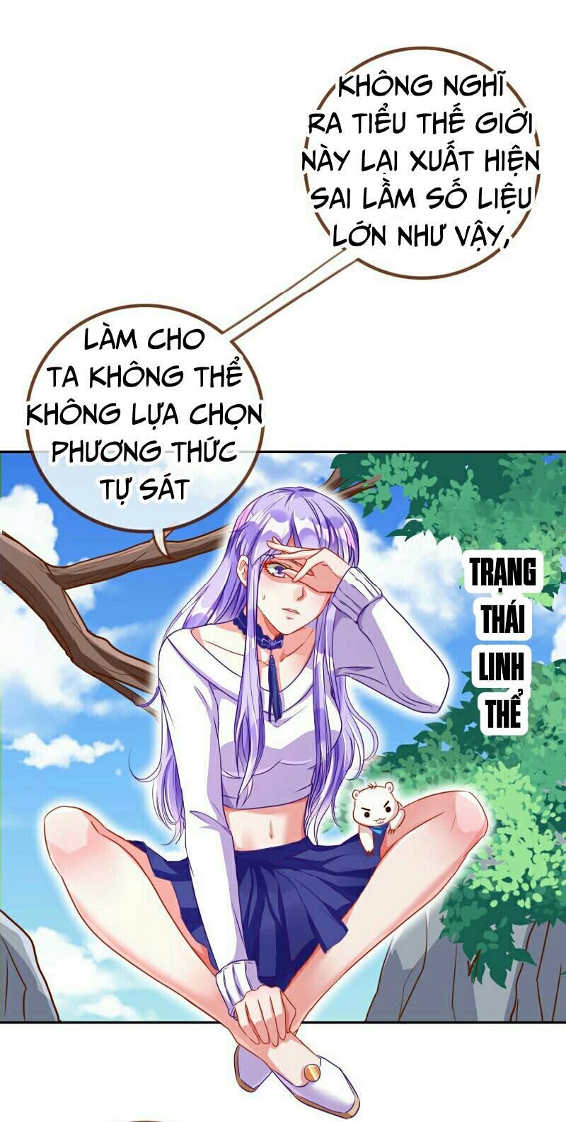 Vạn Tra Triêu Hoàng chapter 124 - Trang 35