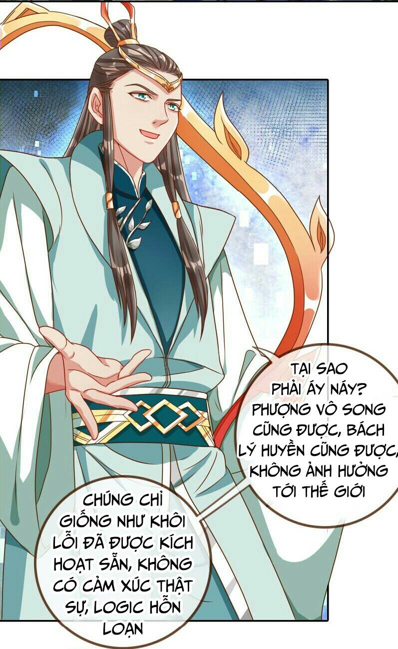 Vạn Tra Triêu Hoàng chapter 124 - Trang 4