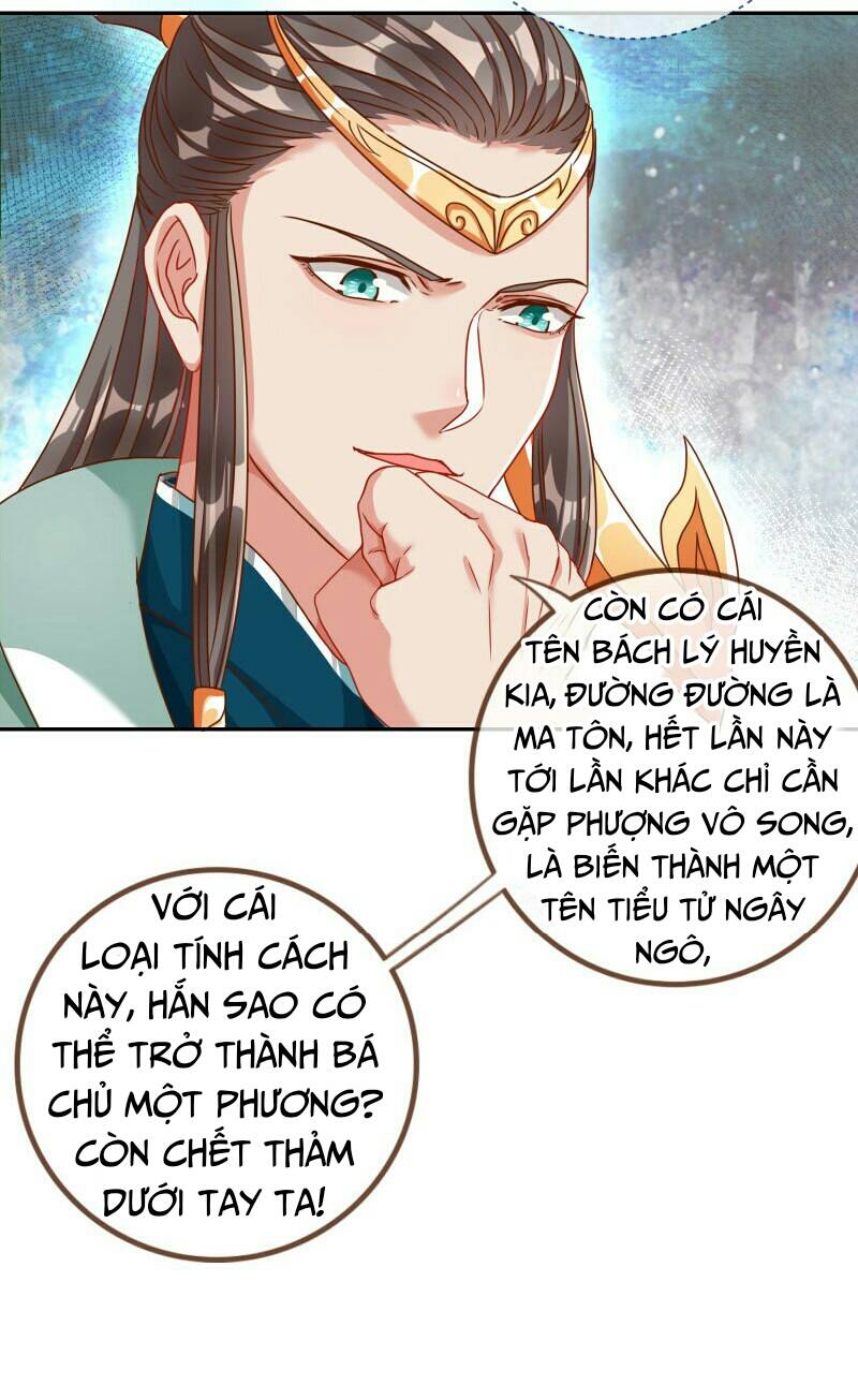 Vạn Tra Triêu Hoàng chapter 124 - Trang 6