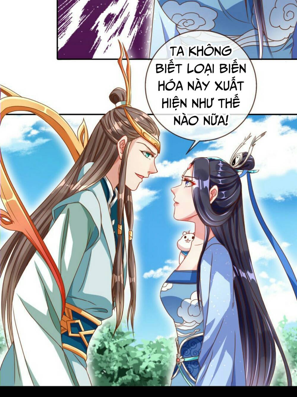 Vạn Tra Triêu Hoàng chapter 124 - Trang 9