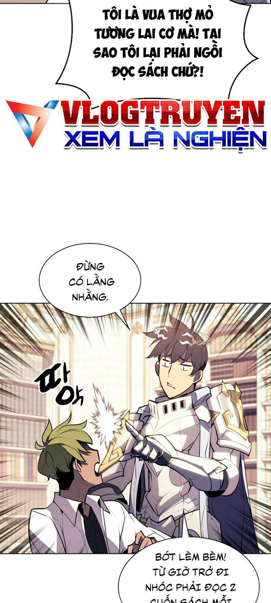 Thợ Rèn Huyền Thoại chapter 86 - Upload bởi truyensieuhay.com