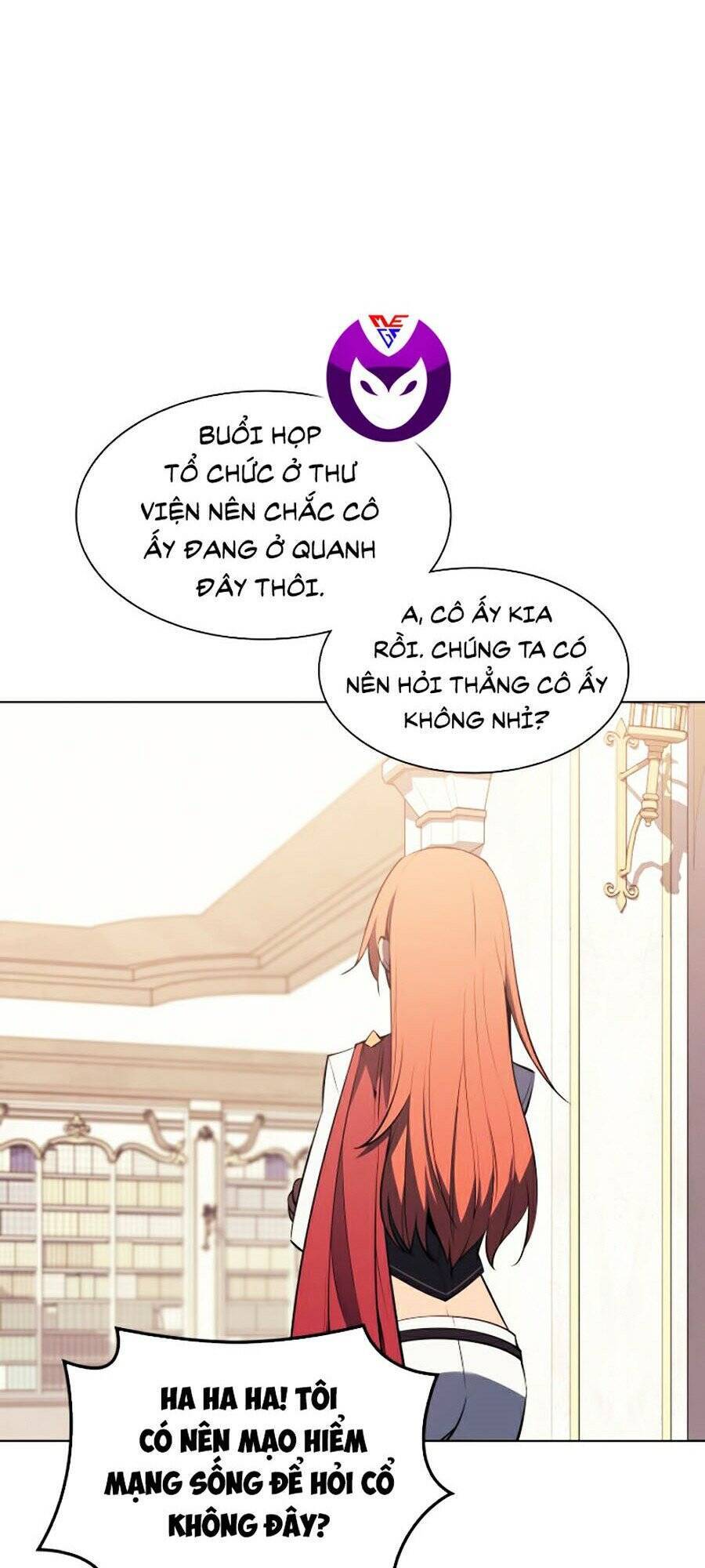 Thợ Rèn Huyền Thoại chapter 86 - Upload bởi truyensieuhay.com