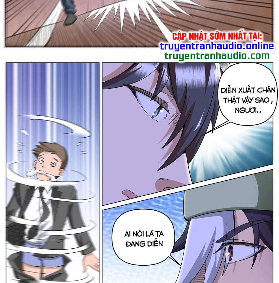 Siêu cấp binh vương tại đô thị chapter 233 - Trang 4