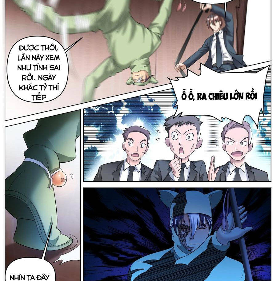 Siêu cấp binh vương tại đô thị chapter 233 - Trang 6