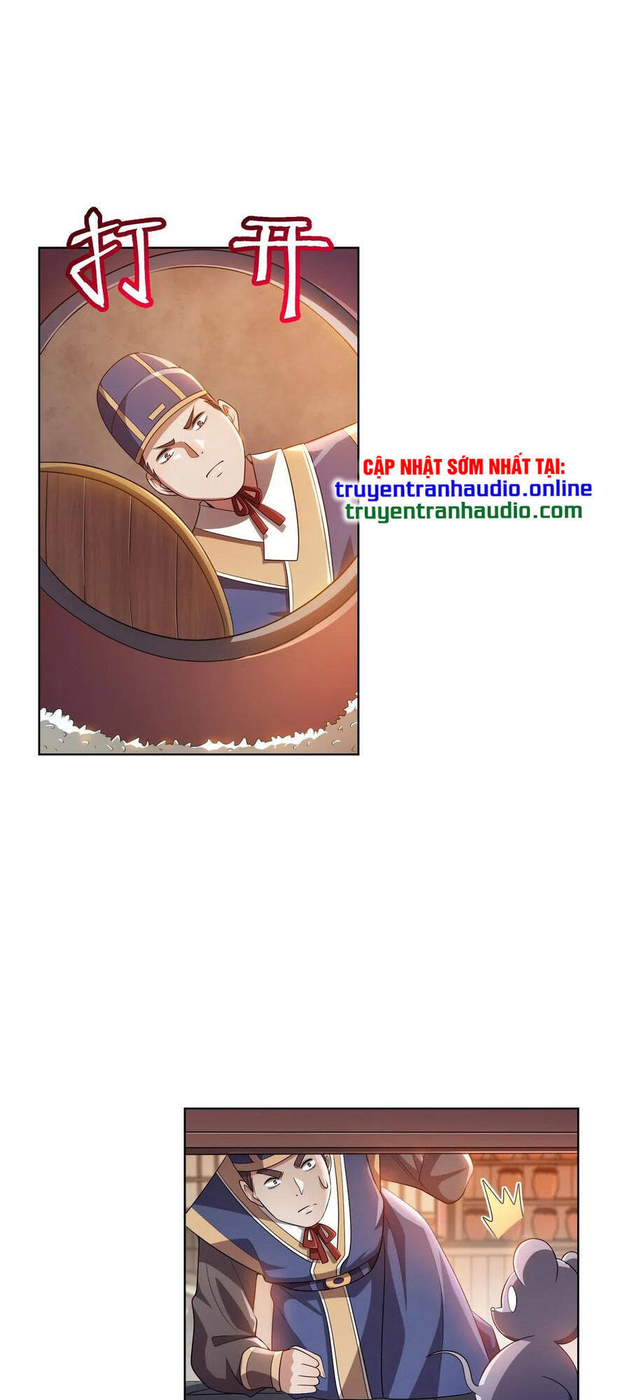 Nương Tử Nhà Ta Là Nữ Đế chapter 7 - Trang 11
